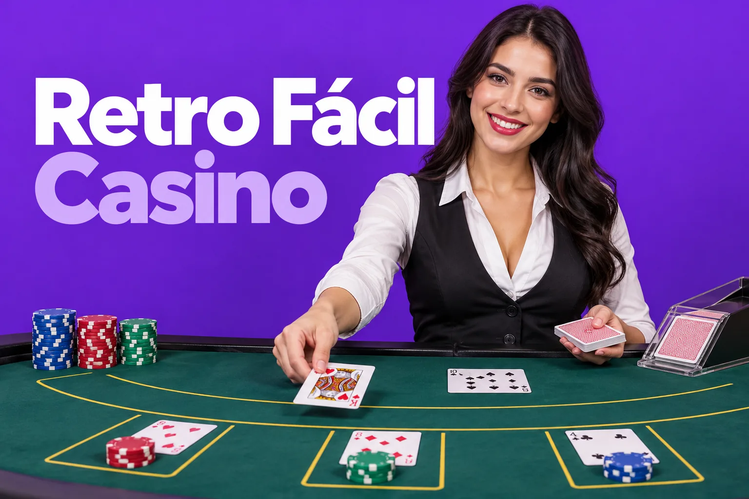 Crupier en español las 24 horas